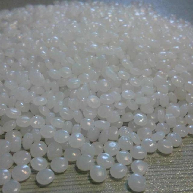 Plastiese grondstowwe HDPE-hars poliëtileen-6095
