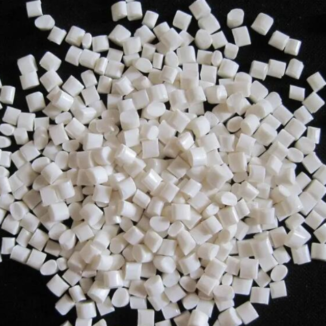 ABS Resin Granules วัตถุดิบพลาสติก -0215a
