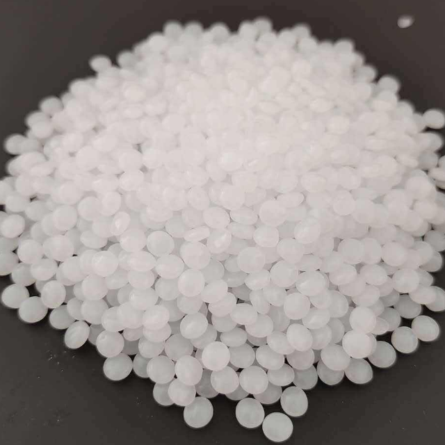 Plastiekharsfilmgraad LLDPE Granules-0209AA