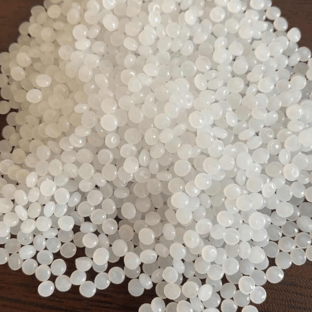 Polipropileen film plastiekhars pellets-w725ef