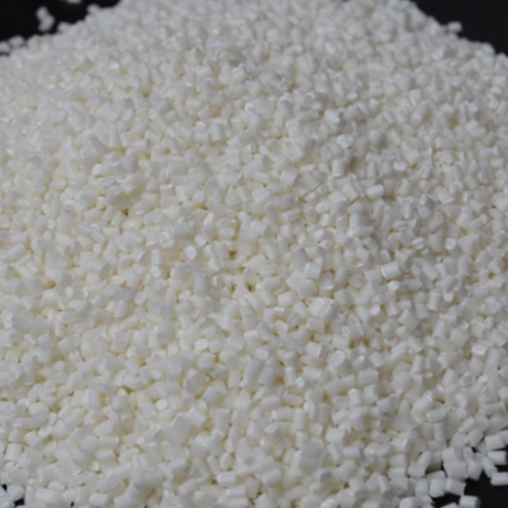 Polypropylen rafia pp granules.png