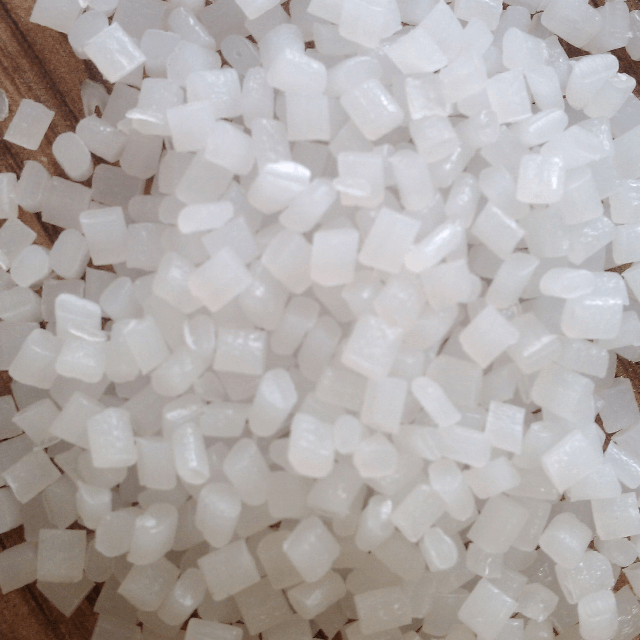 HDPE polyethylenové pelety pryskyřice Blow Grade-6200